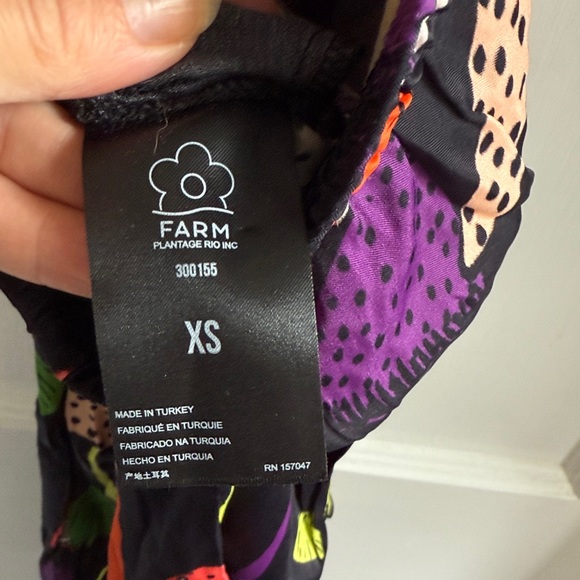 FARM Rio Multicolor Mushroom Pants - Picture 7 of 8